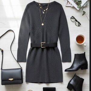 Rag & Bone Sweater Dress Large